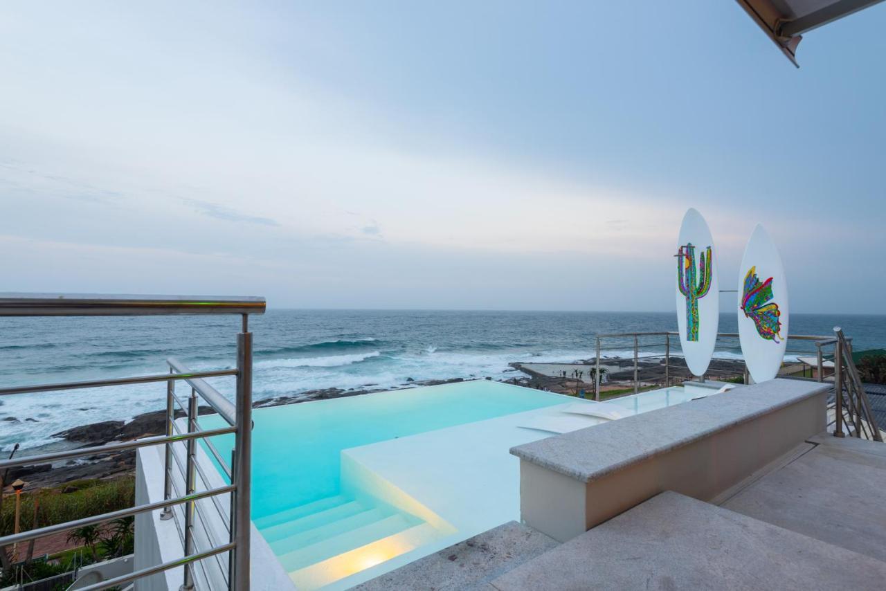 The Sugar Shack Villa Ballito Bagian luar foto