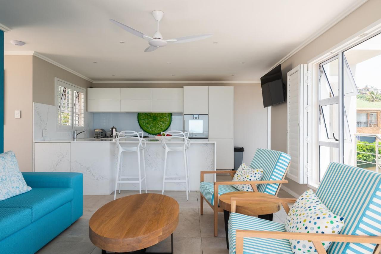 The Sugar Shack Villa Ballito Bagian luar foto