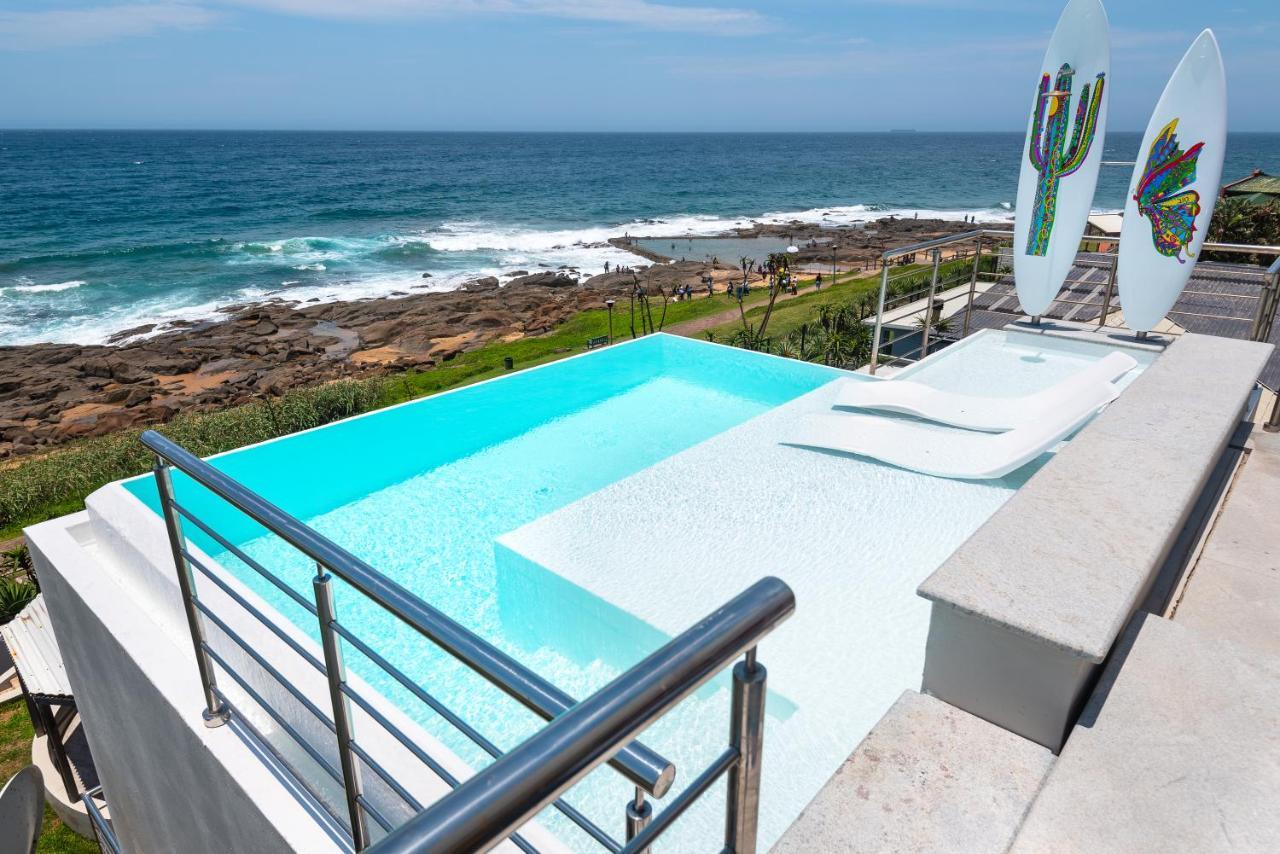The Sugar Shack Villa Ballito Bagian luar foto