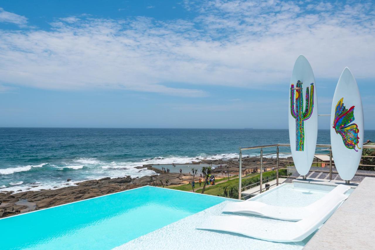 The Sugar Shack Villa Ballito Bagian luar foto