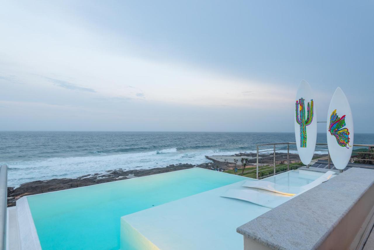 The Sugar Shack Villa Ballito Bagian luar foto