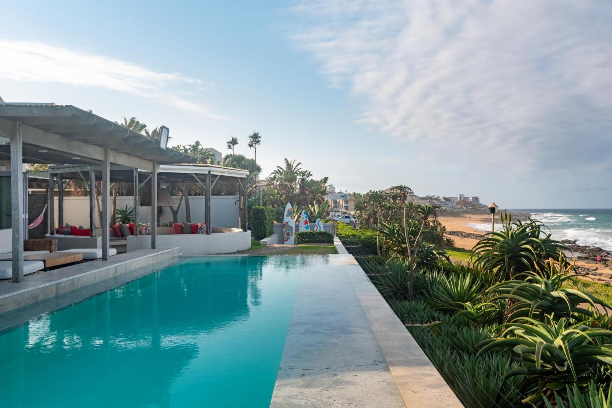 The Sugar Shack Villa Ballito Bagian luar foto