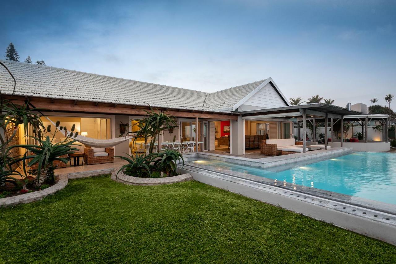 The Sugar Shack Villa Ballito Bagian luar foto