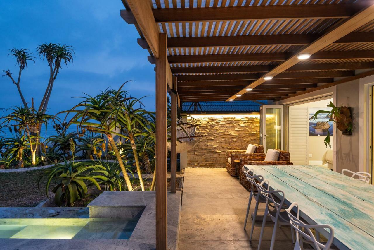 The Sugar Shack Villa Ballito Bagian luar foto