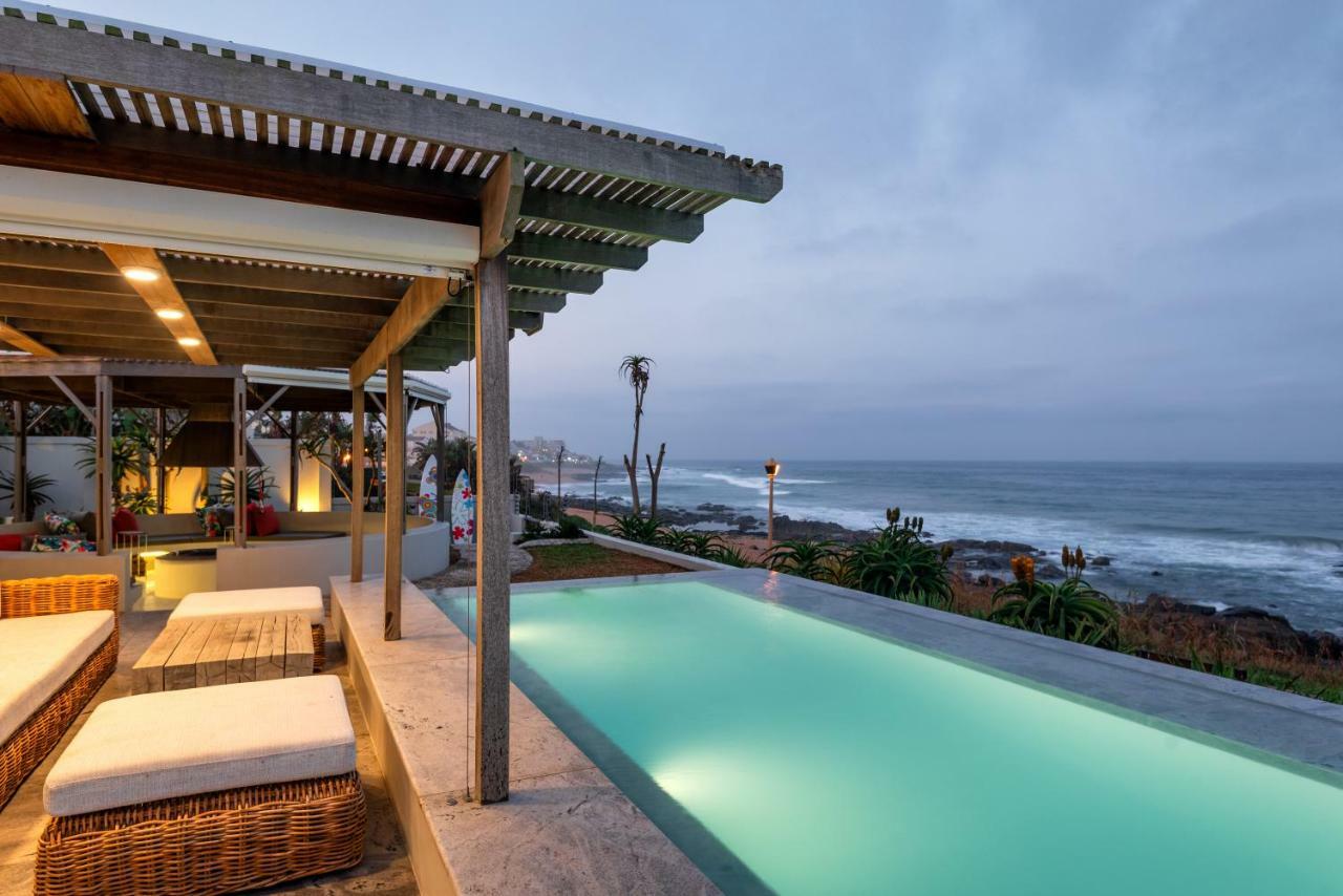 The Sugar Shack Villa Ballito Bagian luar foto